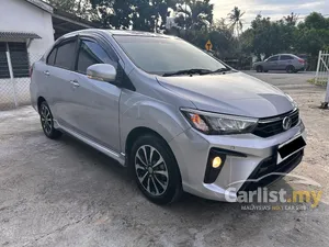 2021 Perodua Bezza 1.3 Advance Sedan
