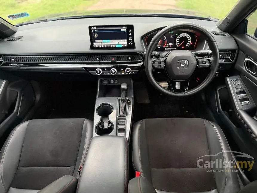 2024 Honda Civic RS Sedan