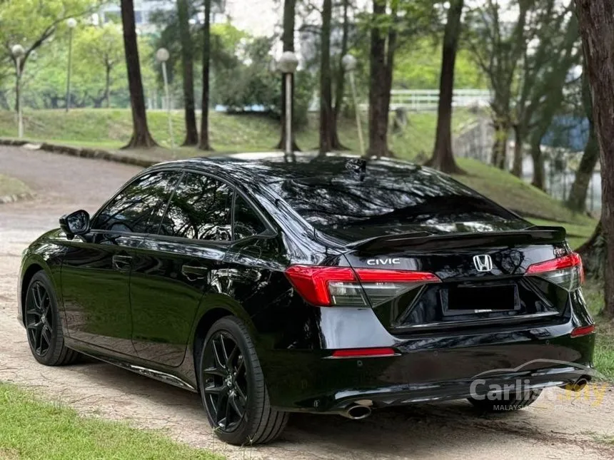 2024 Honda Civic RS Sedan