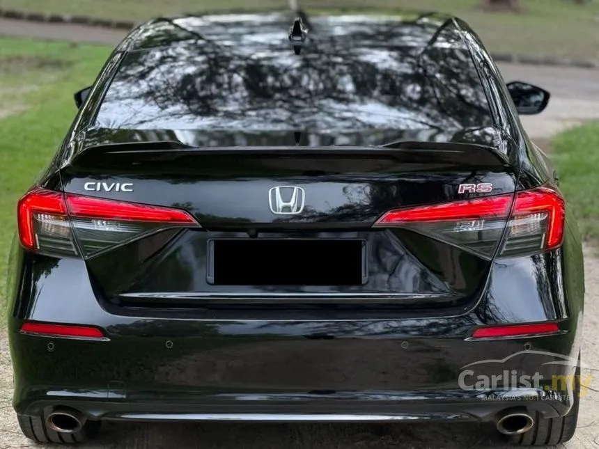 2024 Honda Civic RS Sedan