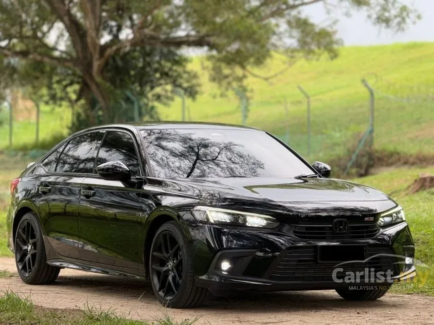 2024 Honda Civic RS Sedan