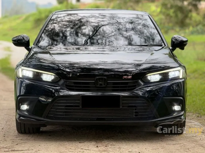 2024 Honda Civic RS Sedan