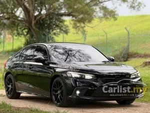2024 Honda Civic 1.5 RS Sedan