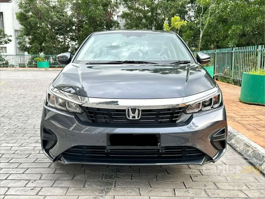 2026 Honda City E Sedan