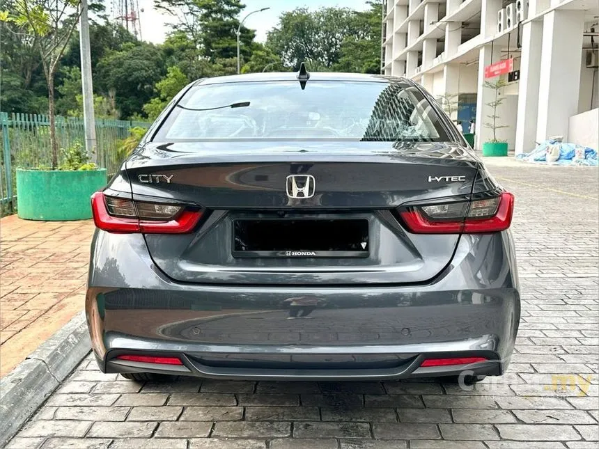 2026 Honda City E Sedan