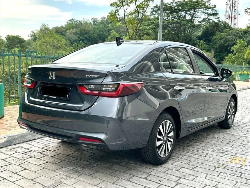 2026 Honda City E Sedan