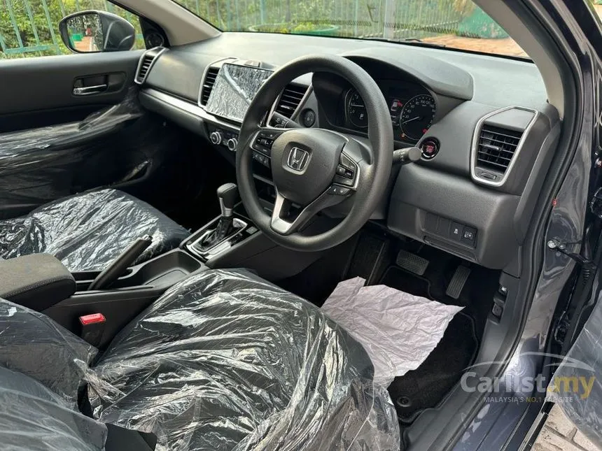 2026 Honda City E Sedan