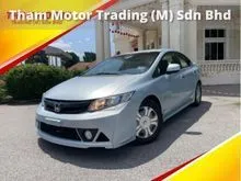 Honda CIVIC FB 1.5 HYBRID (A) PUSH START