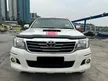 Used 2016 Toyota Hilux 2.5 G TRD VNT - REVERSE CAMERA/4X4 DIESEL/1oWNER - Cars for sale