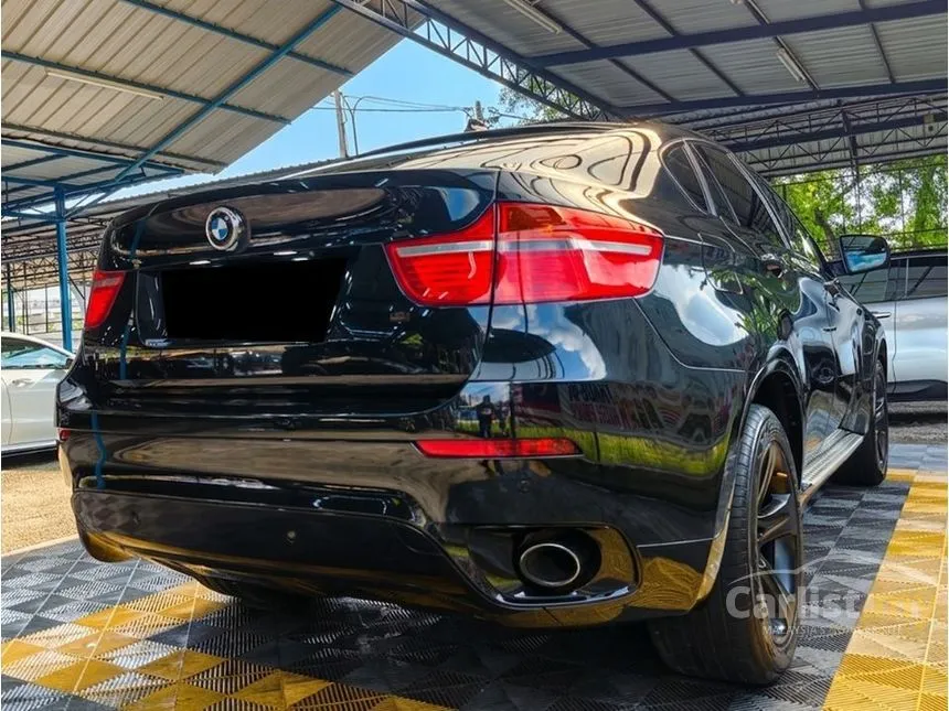 2010 BMW X6 xDrive35i M Sport SUV