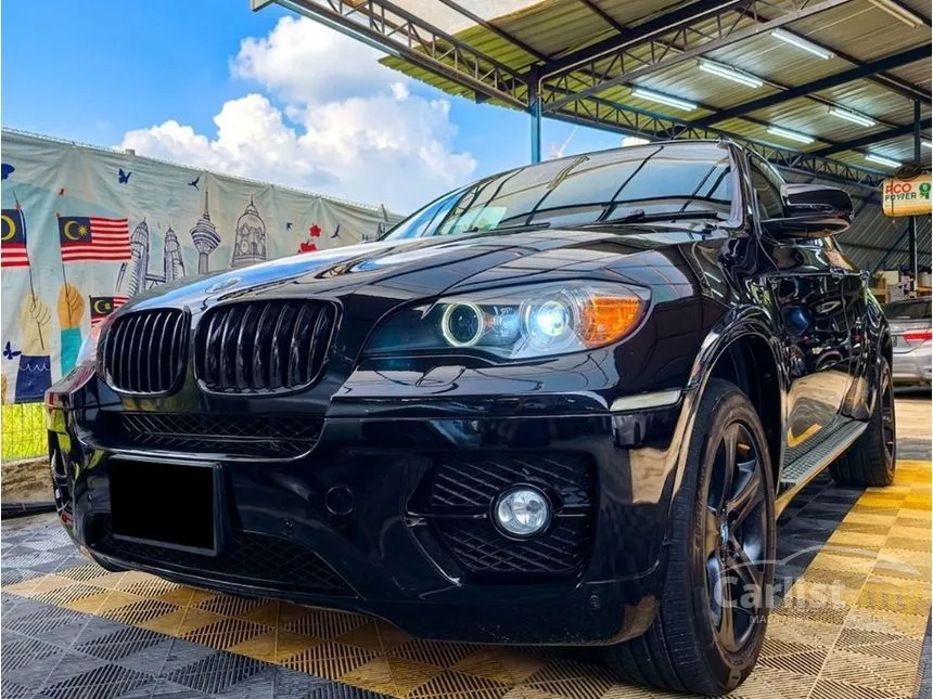 2010 BMW X6 xDrive35i M Sport SUV