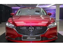 *Sungai Buloh* 2019 Mazda 6 2.0 SKYACTIV-G GVC Plus Sedan