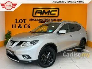 2016 Nissan X-Trail 2.5 4X4 SUV