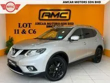 ORI 2016 Nissan X-Trail 2.5 (A) CVT 4X4 SUV