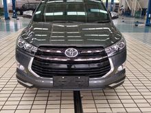 Promo Toyota Innova Venturer Bunga 0%