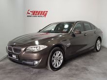 2012 BMW 520D 2.0 F10 Low Mileage 1Owner