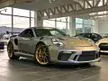 Recon 2018 Porsche 911 4.0 GT3 RS Track Car Fully Loaded - Front Axle Lift System - Cars for sale