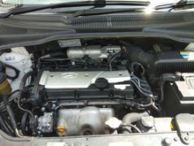 2008 Hyundai Getz 1.4 SE Hatchback