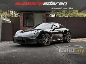 2021 Porsche 911 3.0 Carrera S Coupe