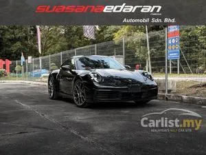 2021 Porsche 911 3.0 Carrera S Coupe