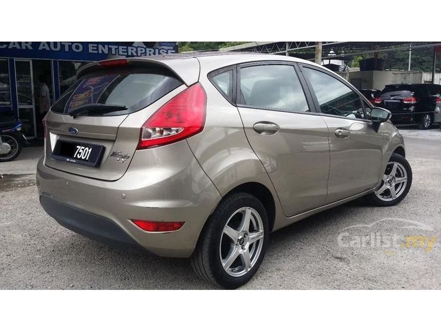 Ford Fiesta 2013 LX 1.4 in Kuala Lumpur Manual Hatchback Brown for RM ...