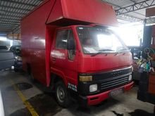 1995 Toyota Dyna 2.5 -- WELL MAINTAINED --