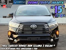 2026 Toyota Kijang Innova 2.4 G MPV, FREE SUBSIDI BBM SELAMA 3 BULAN. DISKON PROMO TOYOTA JAKARTA