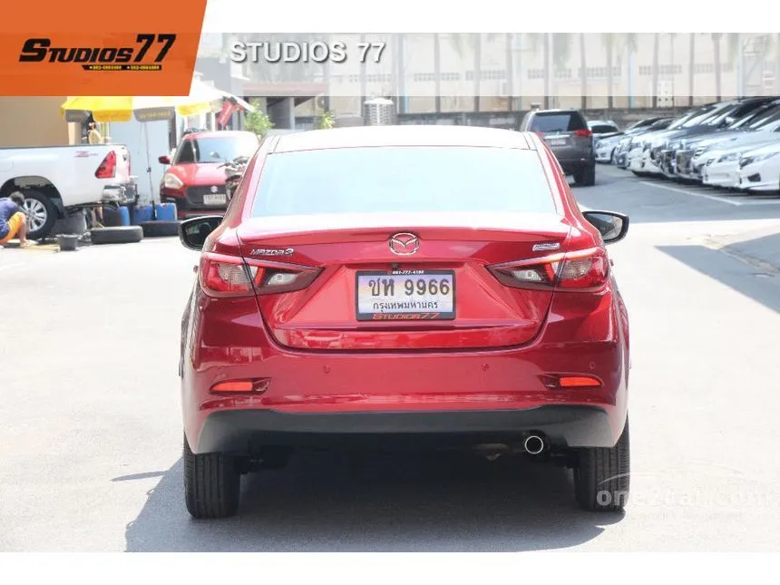 2020 Mazda 2 High Connect Sedan