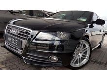 Audi A4 2.0 Quattro S-Line Tahun Dibuat 2011