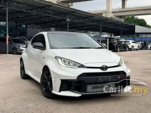 2025 Toyota GR Yaris 1.6 RZ High Performance Hatchback
