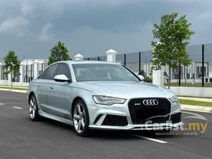 2013 Audi A6 2.0 Hybrid TFSI Sedan