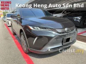 2020 Toyota Harrier 2.0 Z SUV