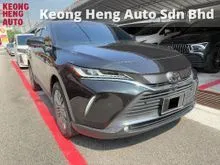 2020 Toyota Harrier 2.0 Z Leather Registered 2023 JBL Sound System Power Boot 360 Camera HUD DIM BSM Free 2 Years Warranty