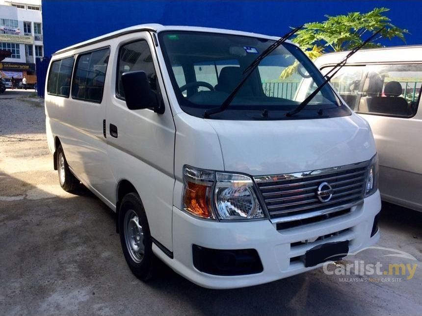 van 14 seater