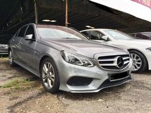 2015 Mercedes-Benz E300 2.1 BlueTEC Sedan