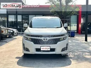 2011 Nissan ELGRAND 2.5 High-Way Star Van