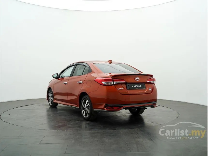 2022 Toyota Vios G Sedan