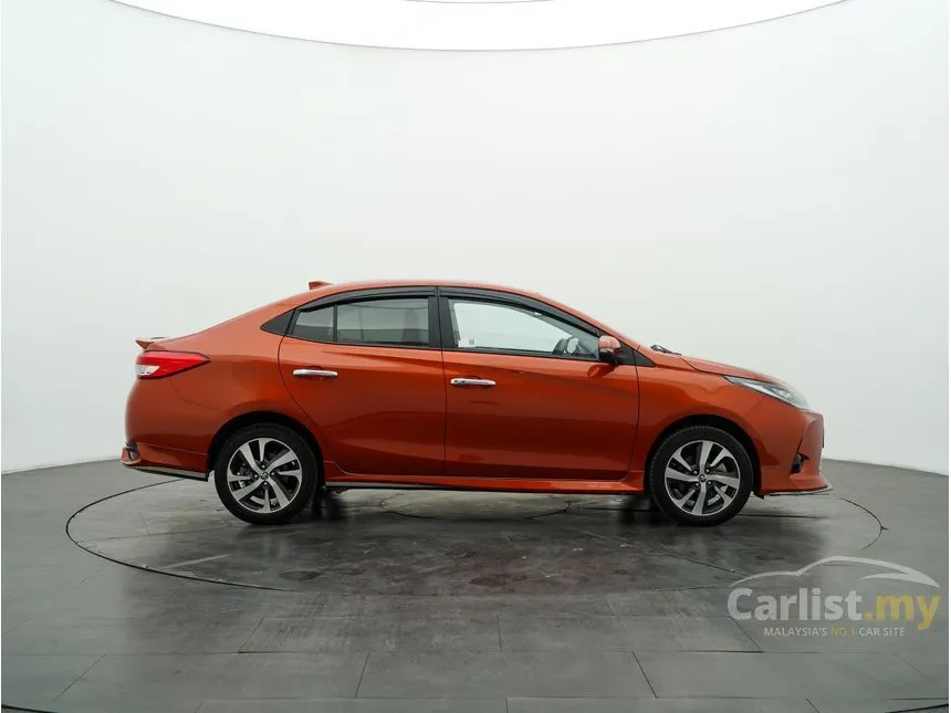 2022 Toyota Vios G Sedan