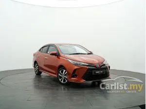 2022 Toyota Vios 1.5 G Sedan