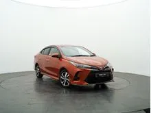 2022 Toyota Vios 1.5 Sedan