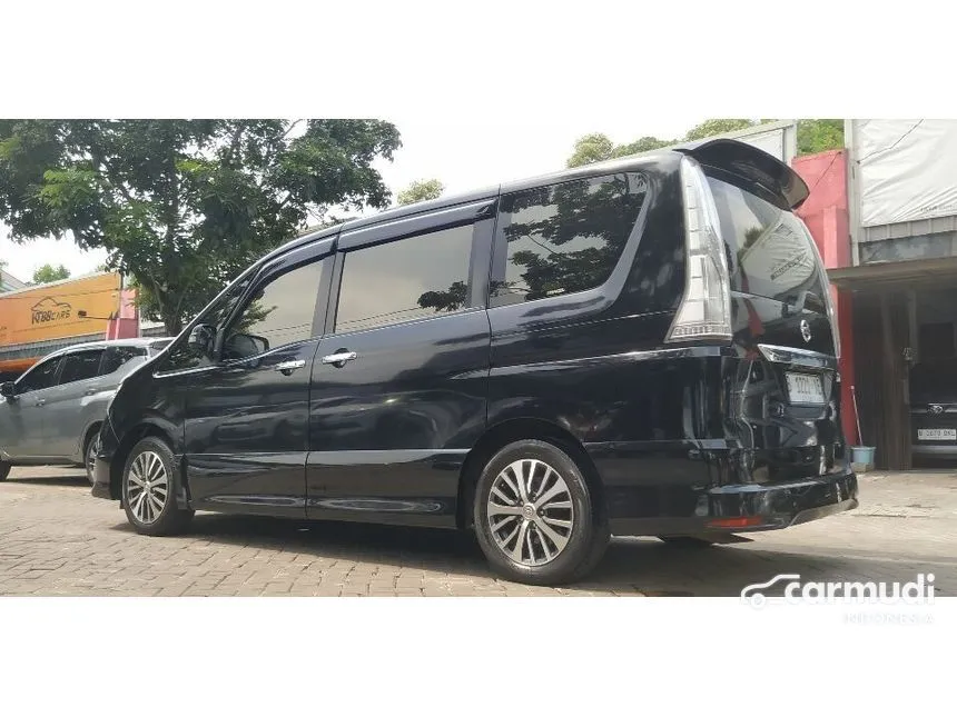 2017 Nissan Serena Highway Star MPV