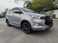2017 Toyota Innova 2.0 X MPV