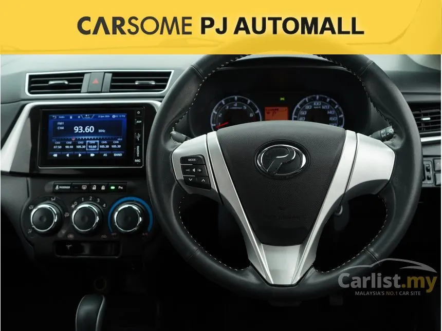 2022 Perodua Bezza Advance Sedan