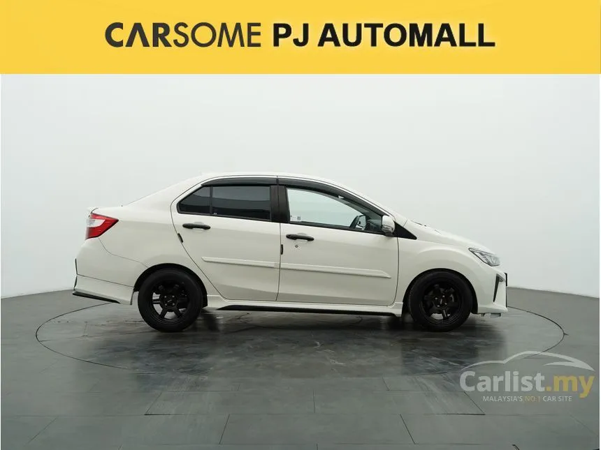 2022 Perodua Bezza Advance Sedan