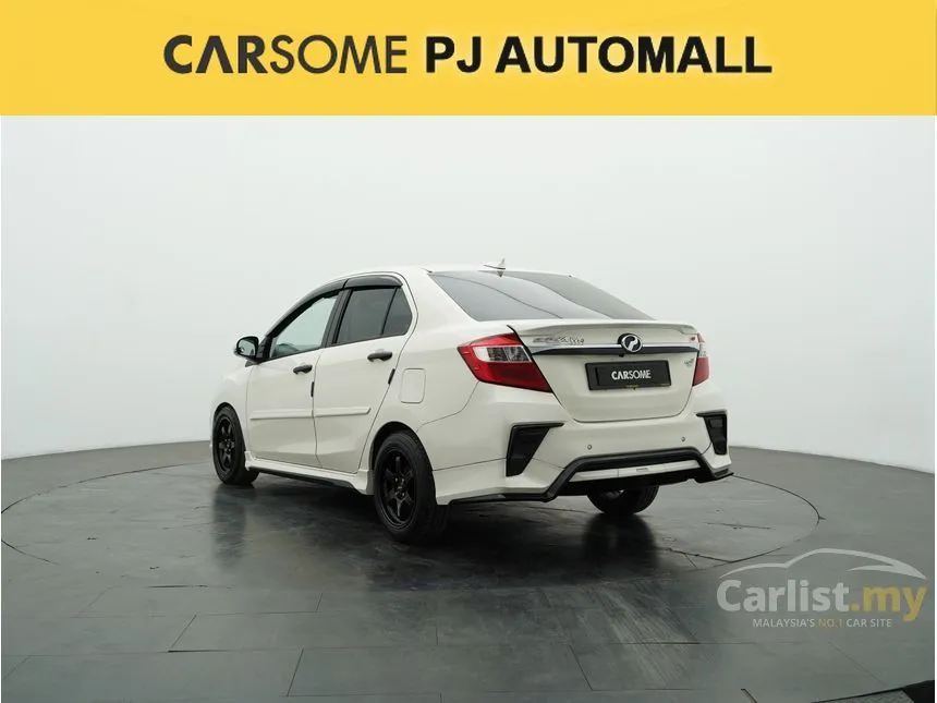 2022 Perodua Bezza Advance Sedan