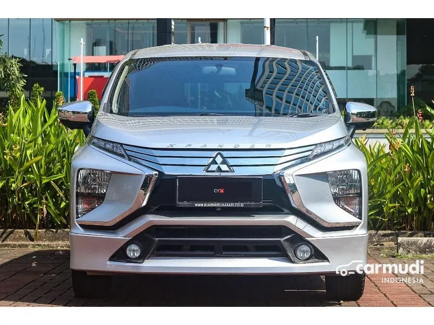 2019 Mitsubishi Xpander Ultimate MPV