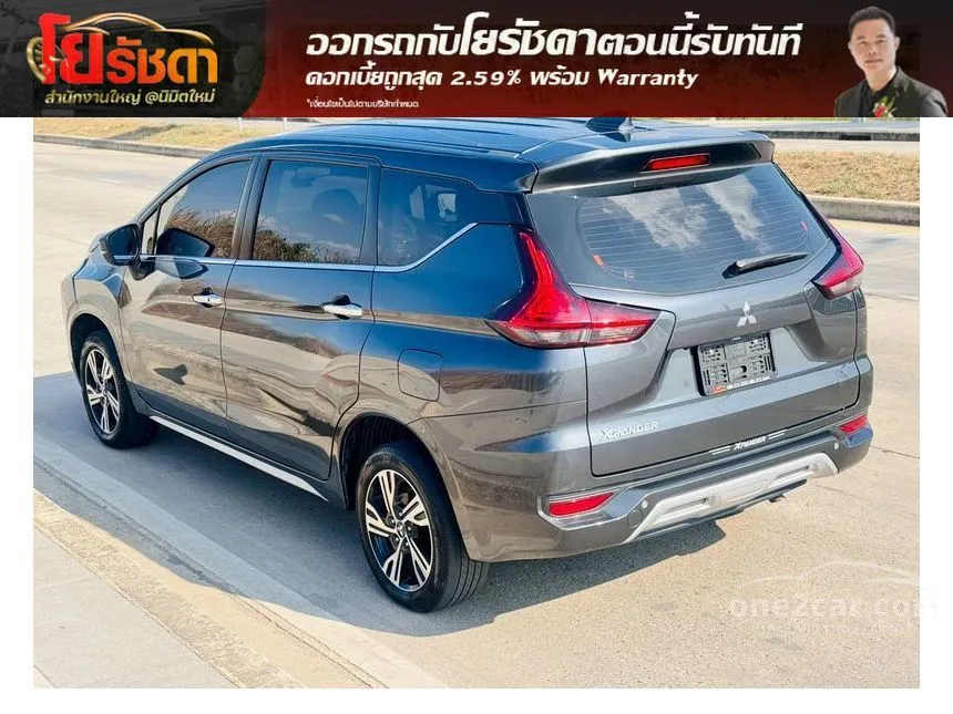 2021 Mitsubishi Xpander GT Wagon