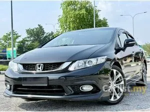 2015 Honda Civic 2.0 S Sedan