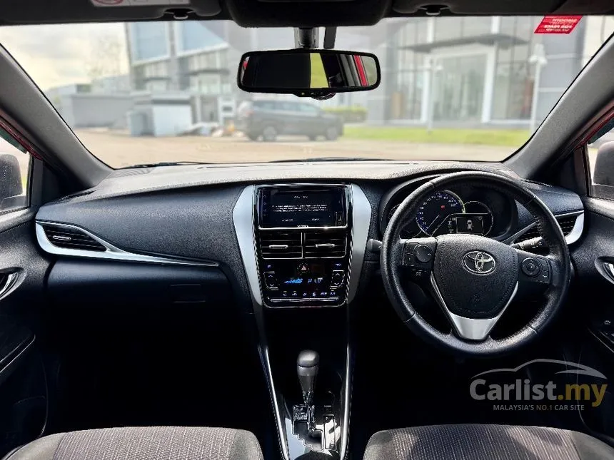 2020 Toyota Yaris G Hatchback