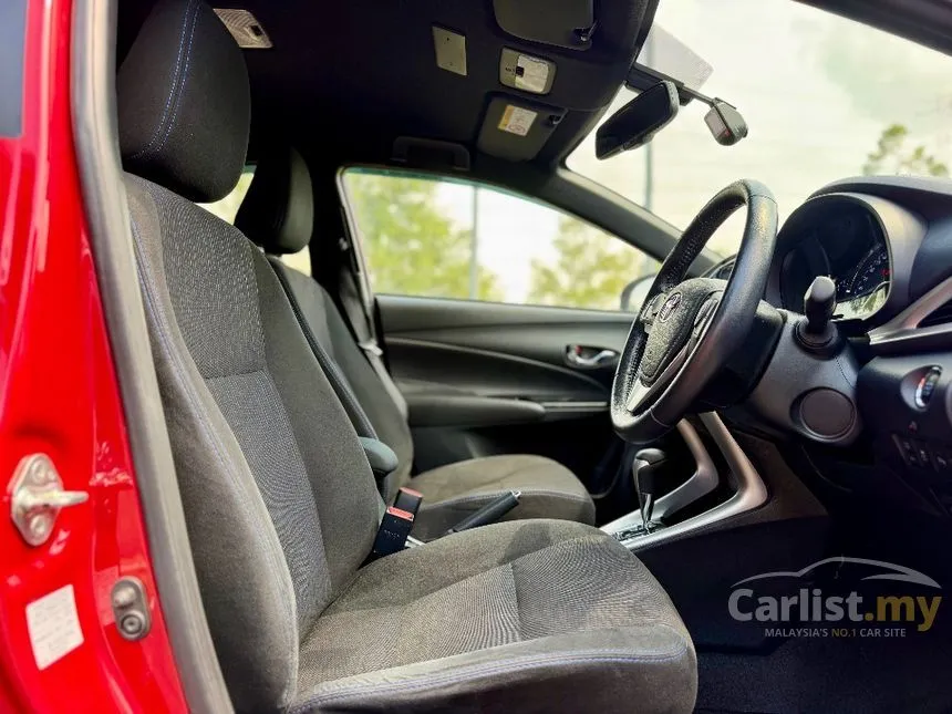2020 Toyota Yaris G Hatchback